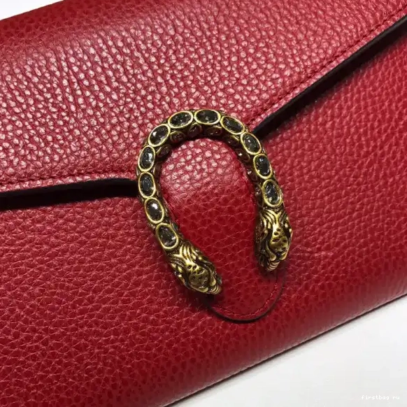 Firstbag ru Dionysus chain Gucci mini leather bag 0515